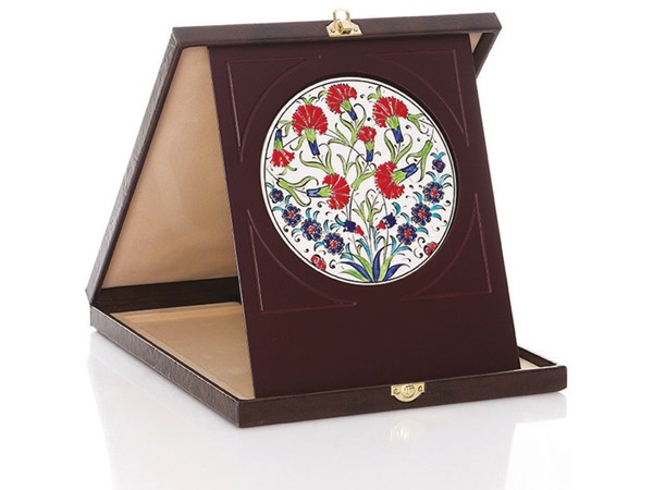 ÇİNİLİ PLAKET (B)